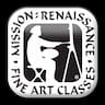 Mission: Renaissance Fine Art Classes company logo