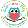 Kids Love Play Indoor Playground company logo