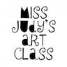 Miss Judy's Art Class company logo