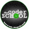 The Coder School company logo