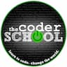 The CoderSchool Montgomery company logo