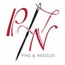 Pins & Needles company logo