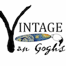 Vintage Van Gogh's company logo