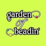 Garden of Beadin' company logo