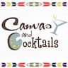 Canvas and Cocktails company logo