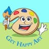 Get Happy Art company logo