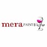 Mera Paint & Wine company logo