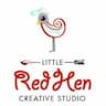 Little Red Hen Creative Studio company logo