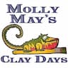 Molly May's Clay Days company logo