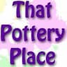 That Pottery Place company logo