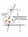 My Masterpiece Art Studio company logo