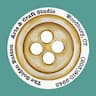 The Golden Button Arts & Craft Studio company logo