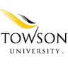 Towson University company logo