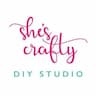 She's Crafty company logo