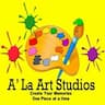 A'La Art Studios company logo