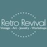 Retro Revival company logo