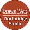 Drawn2Art Northridge company logo