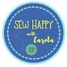 Sew Happy with Carola company logo