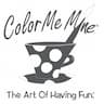 Color Me Mine company logo