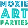 Moxie Art Parties company logo