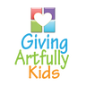 Giving Artfully Kids company logo