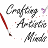 Crafting Artistic Minds company logo