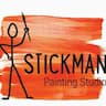 Stickman Painting Studio company logo