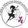 Erika Newsom Entertainment company logo