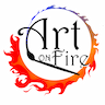 Art On Fire- Paint Your Own Pottery & Art Studio company logo