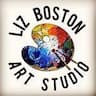 Liz Boston Art Studio company logo