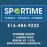 Sportime Roslyn company logo