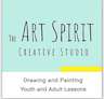 Art Spirit Creative Studio company logo