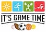 It's Game Time Sports company logo