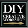 DIY Creative Workshop company logo