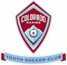 Colorado Rapids Youth Soccer Club company logo