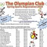 Olympian Club company logo