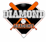 Diamond Baseball Academy company logo