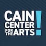 Cain Center for the Arts company logo