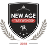 New Age Taekwondo company logo