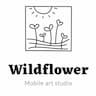 Wildflower studio company logo