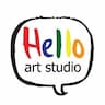 Hello Art Studio company logo