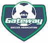 Gateway Soccer Association company logo