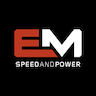 EM Speed and Power Training Rancho company logo