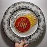 The Fire - Pottery, Mosaic & Glass Fusing Studio company logo