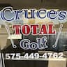 Cruces Total Golf company logo