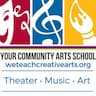 Creative Arts, A Community School for the Arts company logo