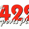 The 422 SportsPlex company logo