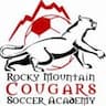 Rocky Mountain Soccer Academy company logo