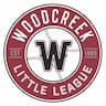 Woodcreek Little League company logo