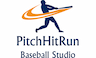 Pitch Hit Run Baseball Studio company logo